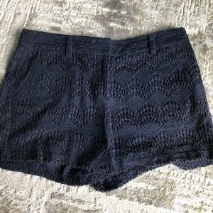 Loft shorts